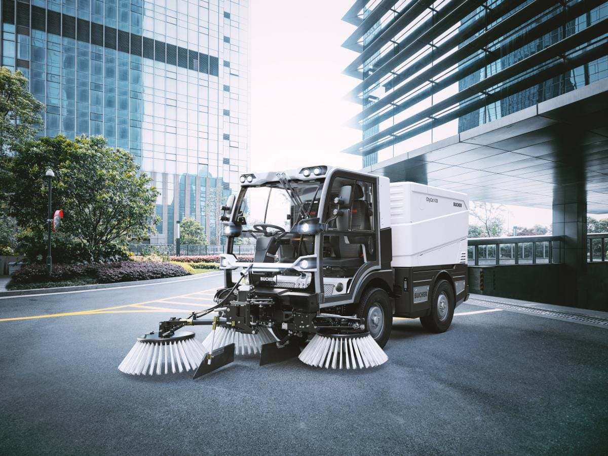 Street Sweeping Services