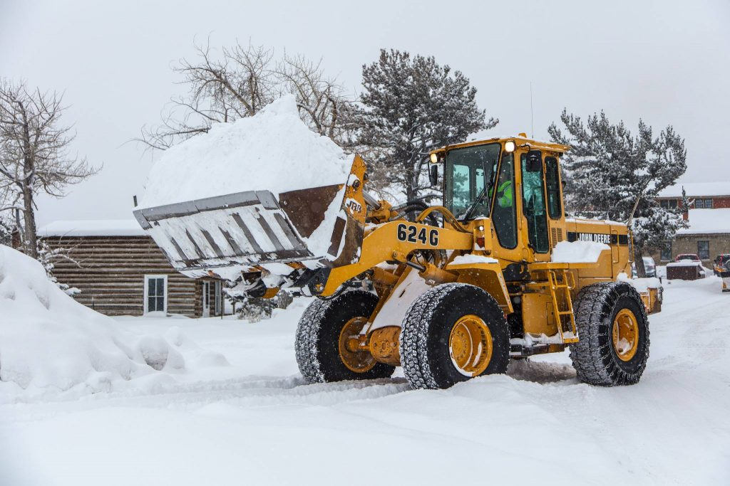 Snow Removal Services