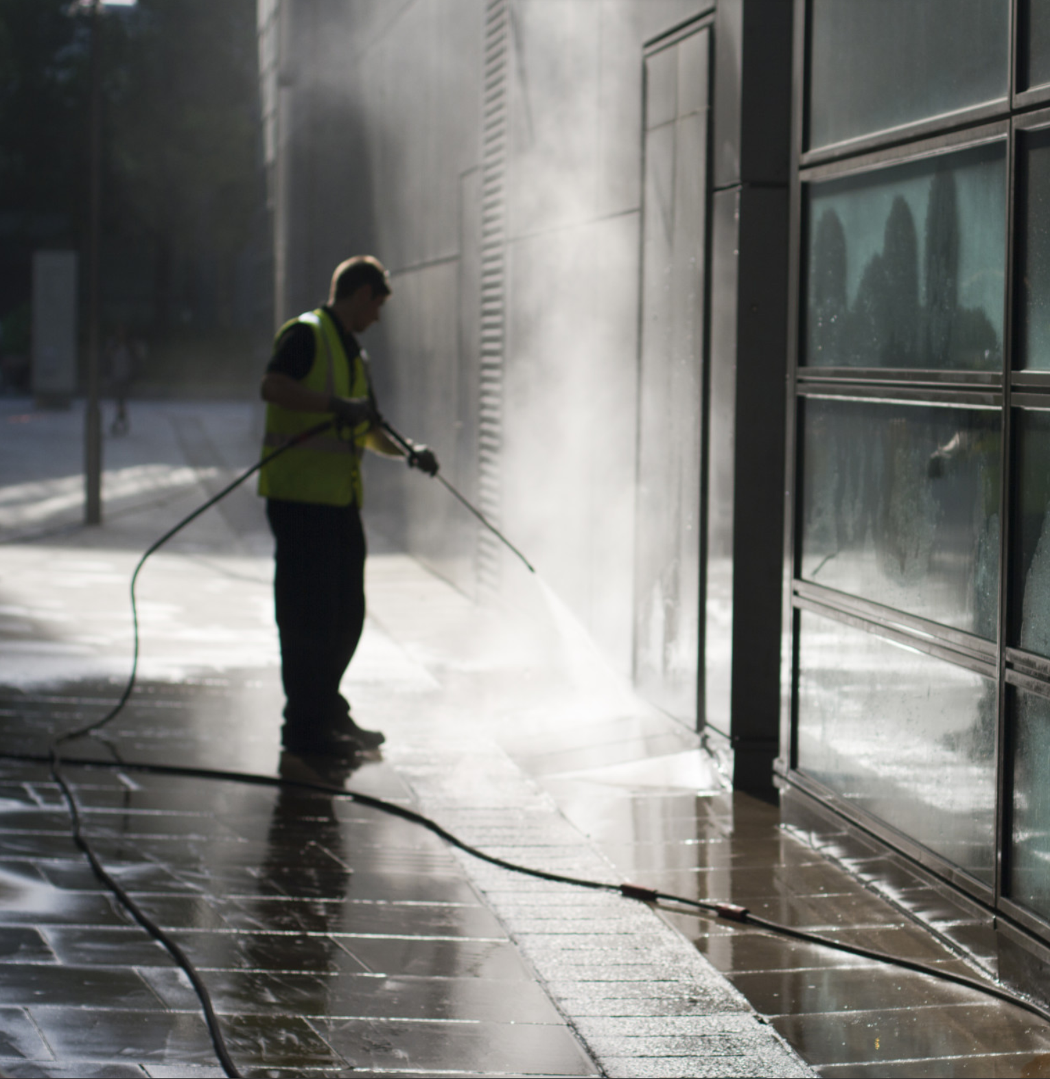 Pressure & Soft Washing Services