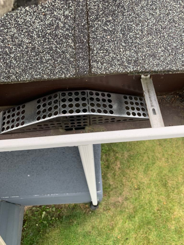 Gutter Cleaning
