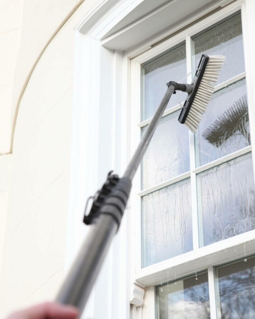 Window Washing