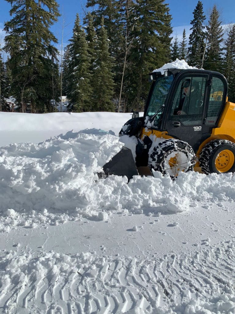 Snow Removal